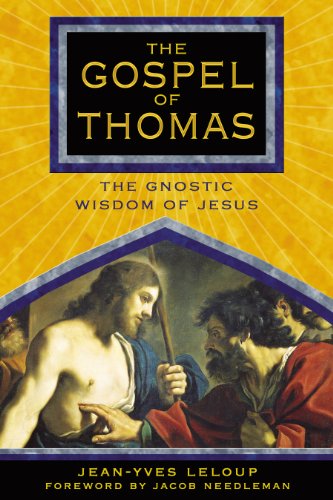 Algopix Similar Product 11 - The Gospel of Thomas The Gnostic