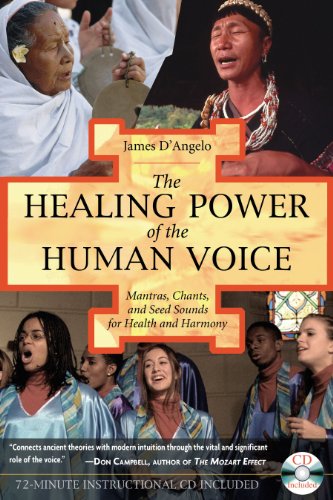 Algopix Similar Product 5 - The Healing Power of the Human Voice