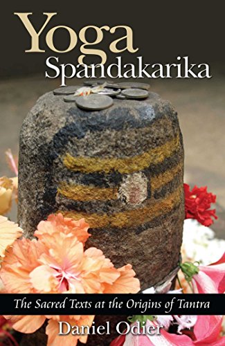 Algopix Similar Product 12 - Yoga Spandakarika The Sacred Texts at
