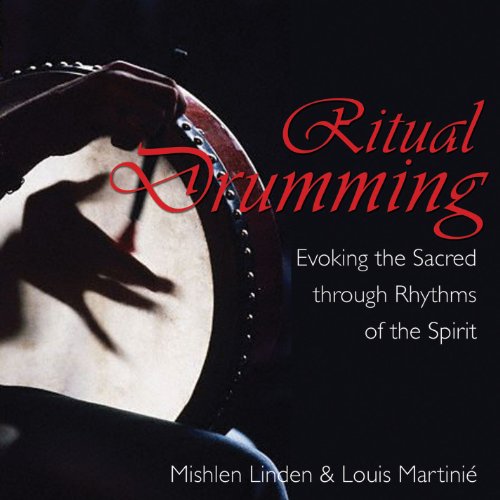 Algopix Similar Product 9 - Ritual Drumming Evoking the Sacred