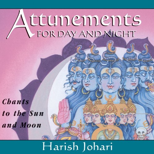 Algopix Similar Product 14 - Attunements for Day and Night Chants