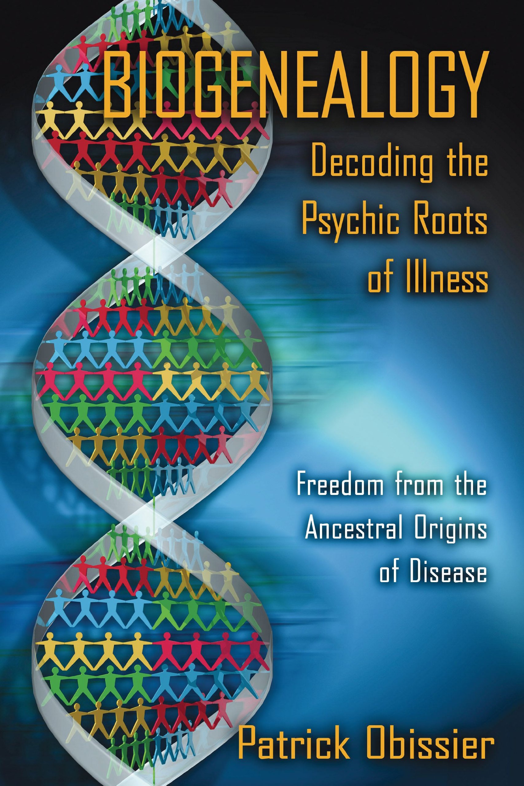 Algopix Similar Product 19 - Biogenealogy Decoding the Psychic