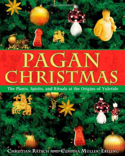 Algopix Similar Product 7 - Pagan Christmas The Plants Spirits
