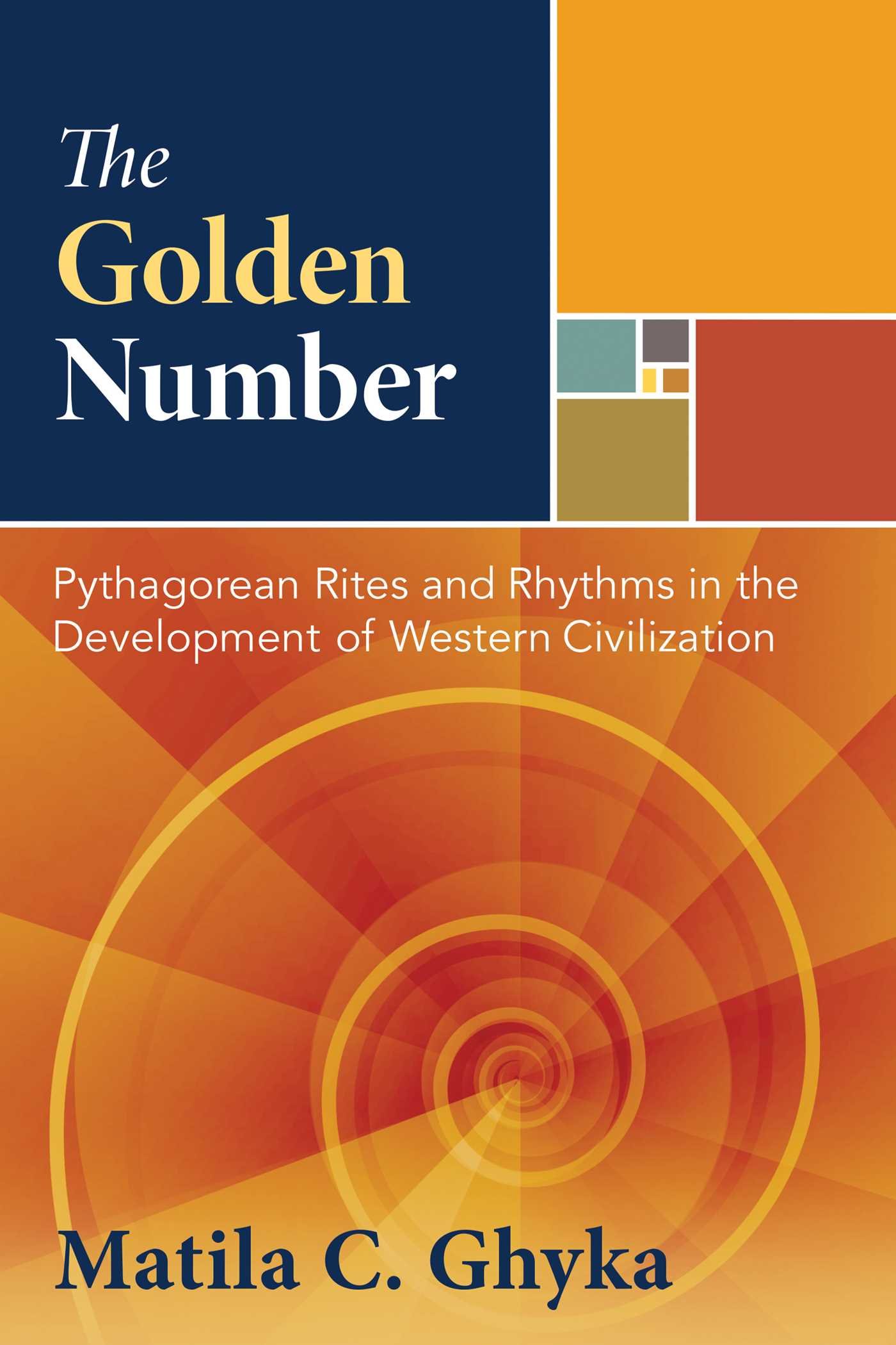 Algopix Similar Product 19 - The Golden Number Pythagorean Rites