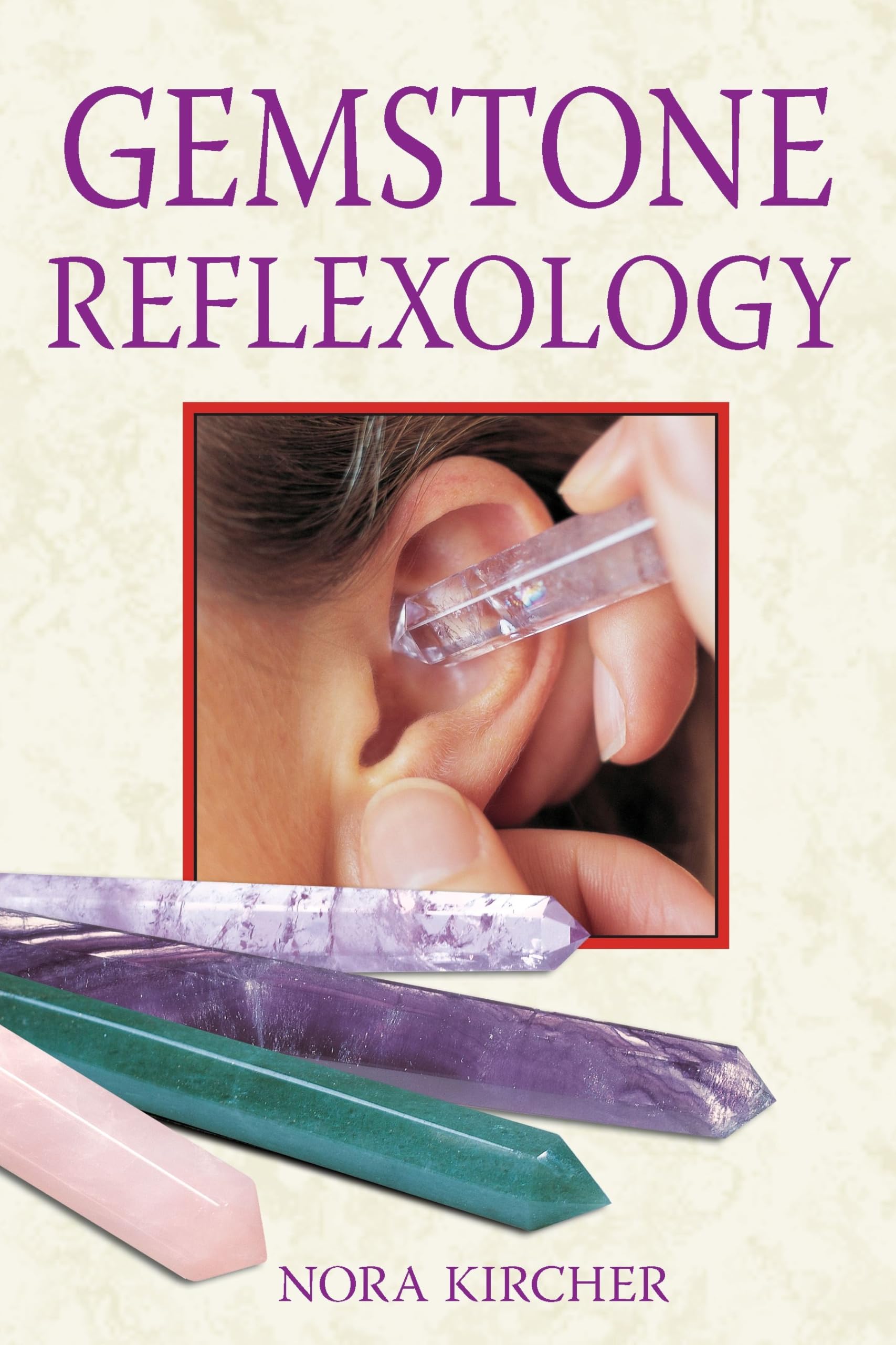 Algopix Similar Product 3 - Gemstone Reflexology