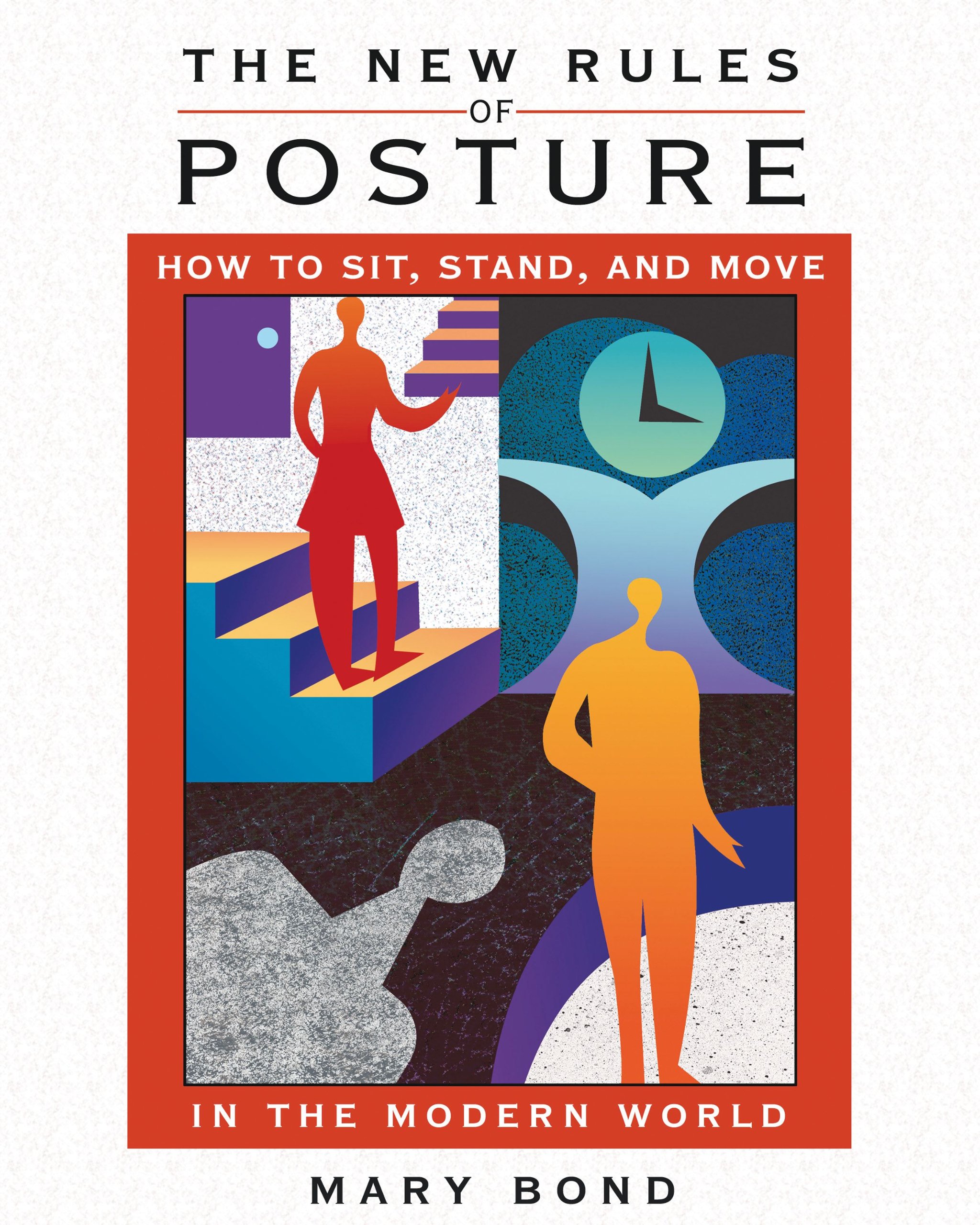 Algopix Similar Product 15 - The New Rules of Posture How to Sit