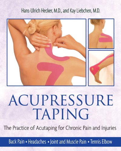 Algopix Similar Product 7 - Acupressure Taping The Practice of