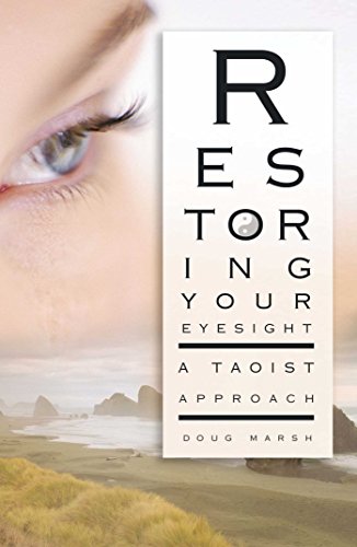 Algopix Similar Product 12 - Restoring Your Eyesight A Taoist