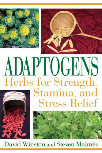 Algopix Similar Product 10 - Adaptogens Herbs for Strength