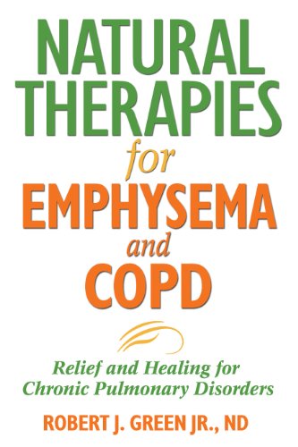 Algopix Similar Product 12 - Natural Therapies for Emphysema and