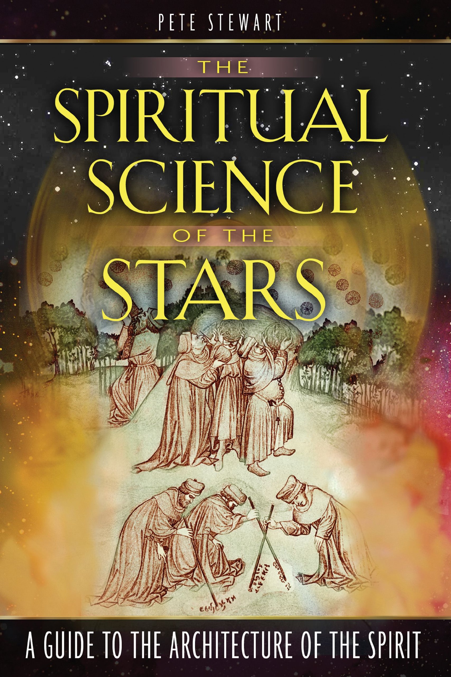 Algopix Similar Product 14 - The Spiritual Science of the Stars A