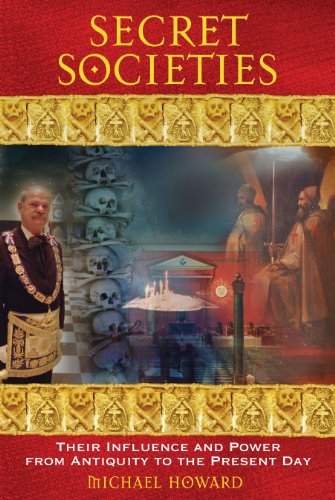 Algopix Similar Product 7 - Secret Societies Their Influence and