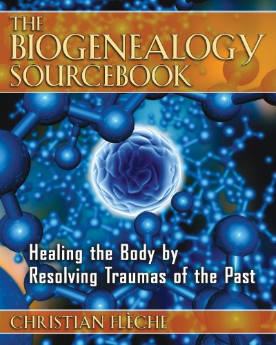 Algopix Similar Product 15 - The Biogenealogy Sourcebook Healing
