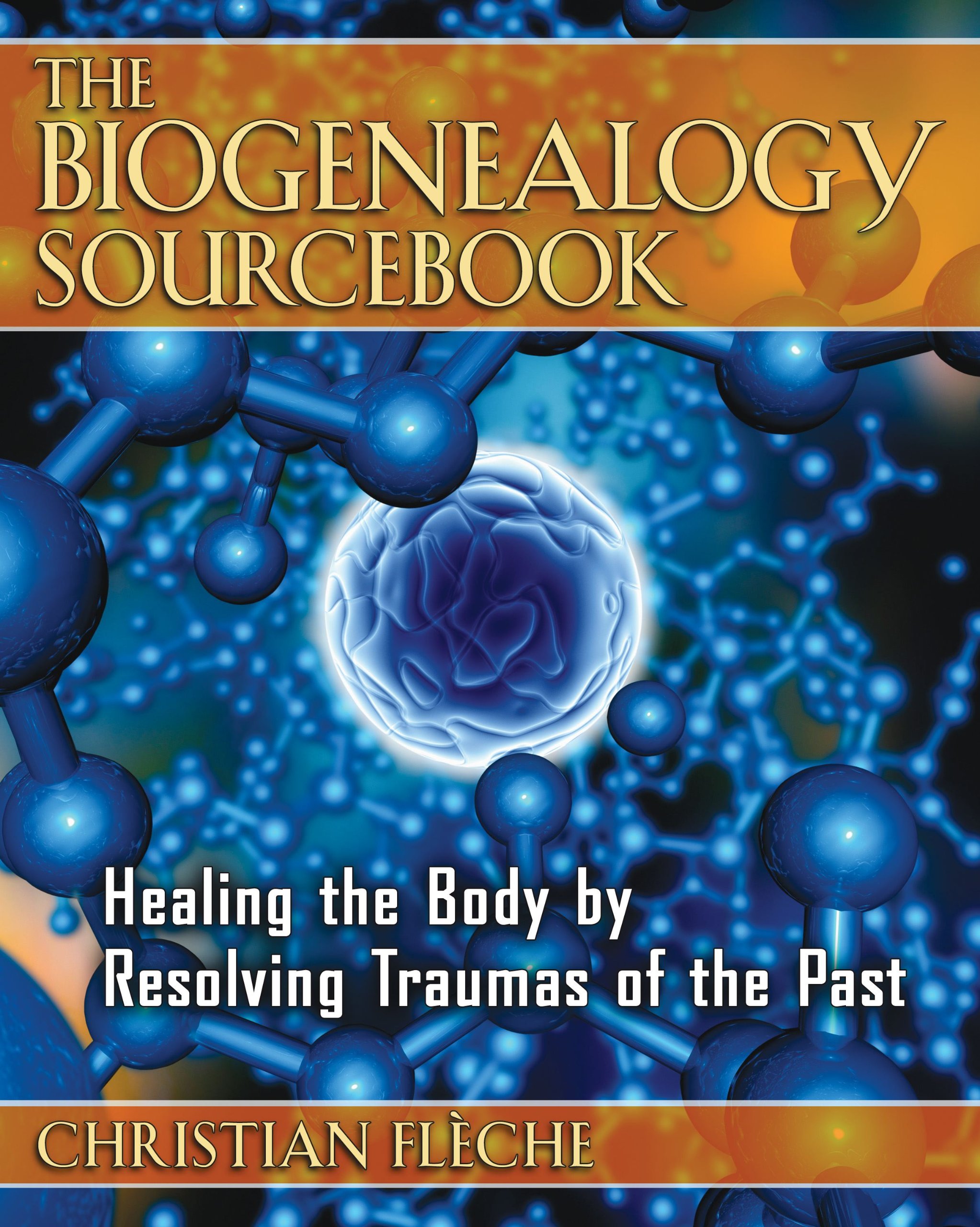 Algopix Similar Product 9 - The Biogenealogy Sourcebook Healing
