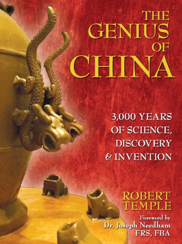 Algopix Similar Product 4 - The Genius of China 3000 Years of