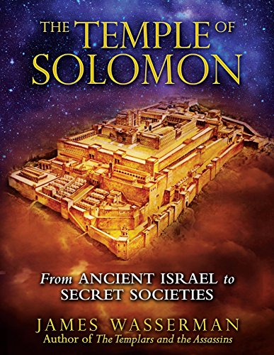 Algopix Similar Product 11 - The Temple of Solomon From Ancient