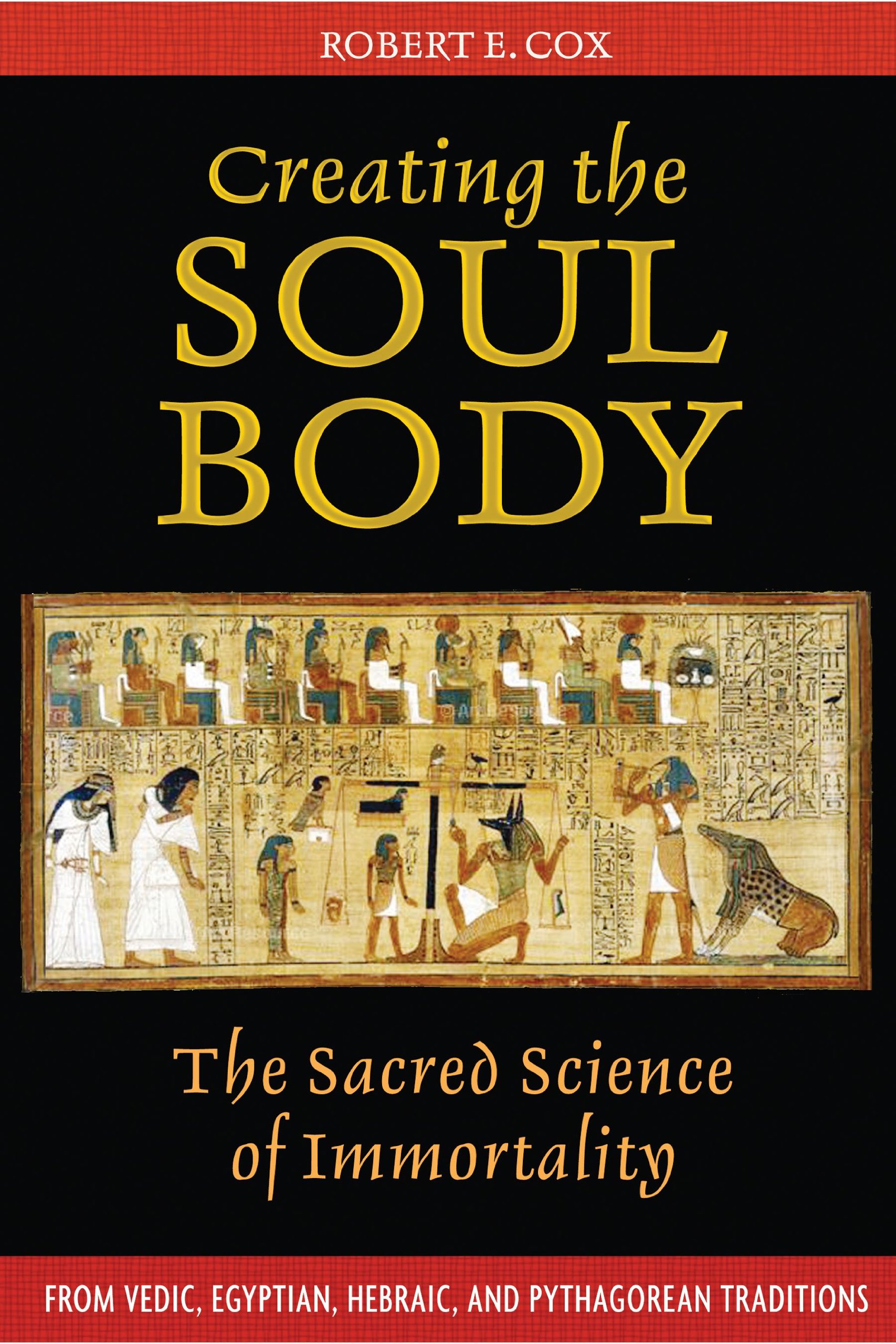 Algopix Similar Product 17 - Creating the Soul Body The Sacred