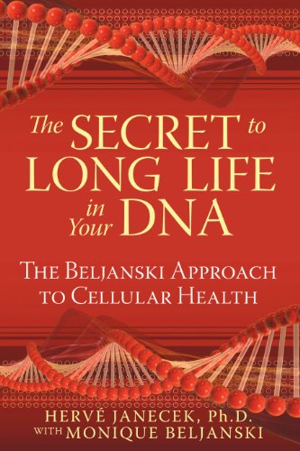 Algopix Similar Product 10 - The Secret to Long Life in Your DNA