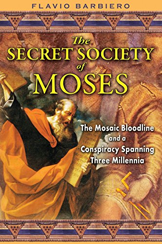 Algopix Similar Product 13 - The Secret Society of Moses The Mosaic