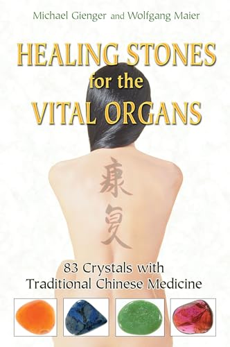 Algopix Similar Product 14 - Healing Stones for the Vital Organs 83