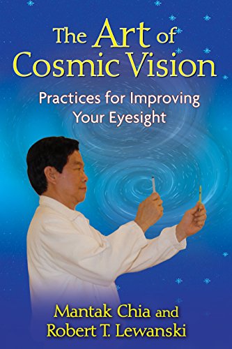 Algopix Similar Product 2 - The Art of Cosmic Vision Practices for