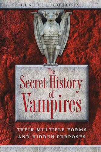 Algopix Similar Product 16 - The Secret History of Vampires Their