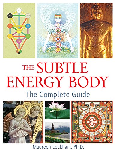 Algopix Similar Product 11 - The Subtle Energy Body The Complete