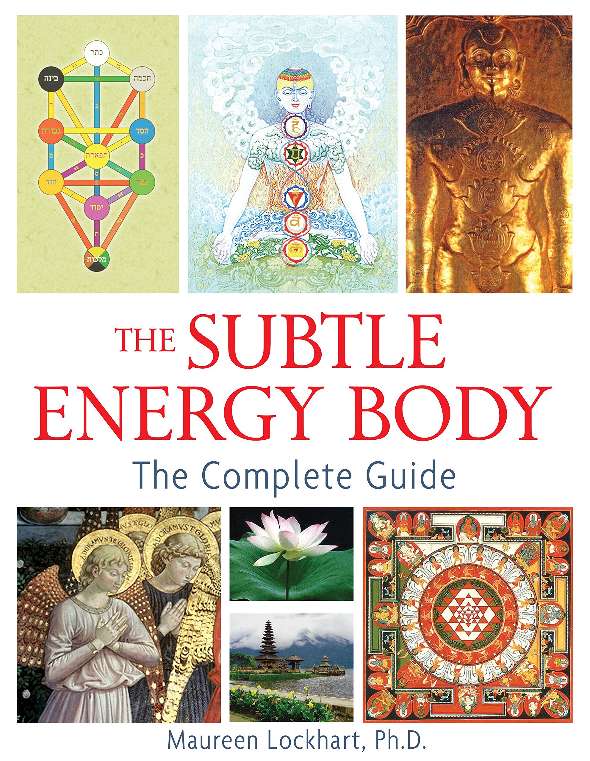 Algopix Similar Product 17 - The Subtle Energy Body The Complete