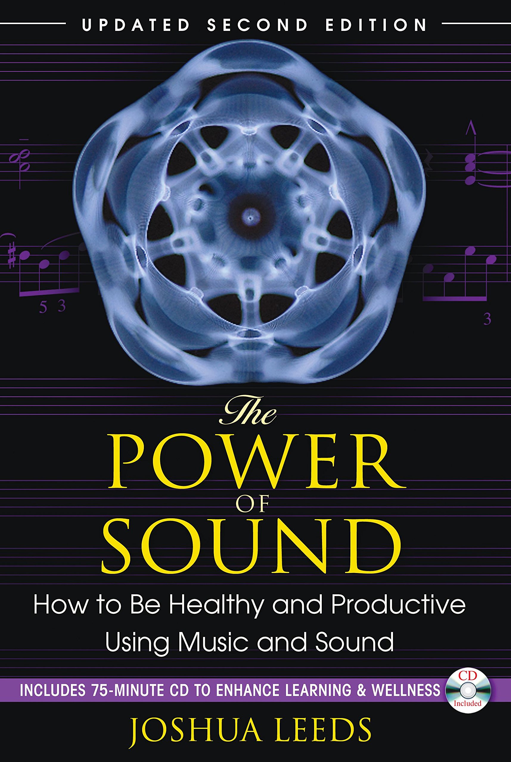 Algopix Similar Product 18 - The Power of Sound How to Be Healthy
