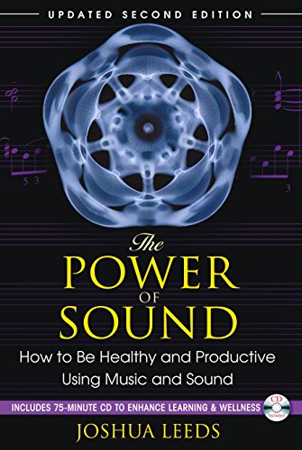 Algopix Similar Product 11 - The Power of Sound How to Be Healthy