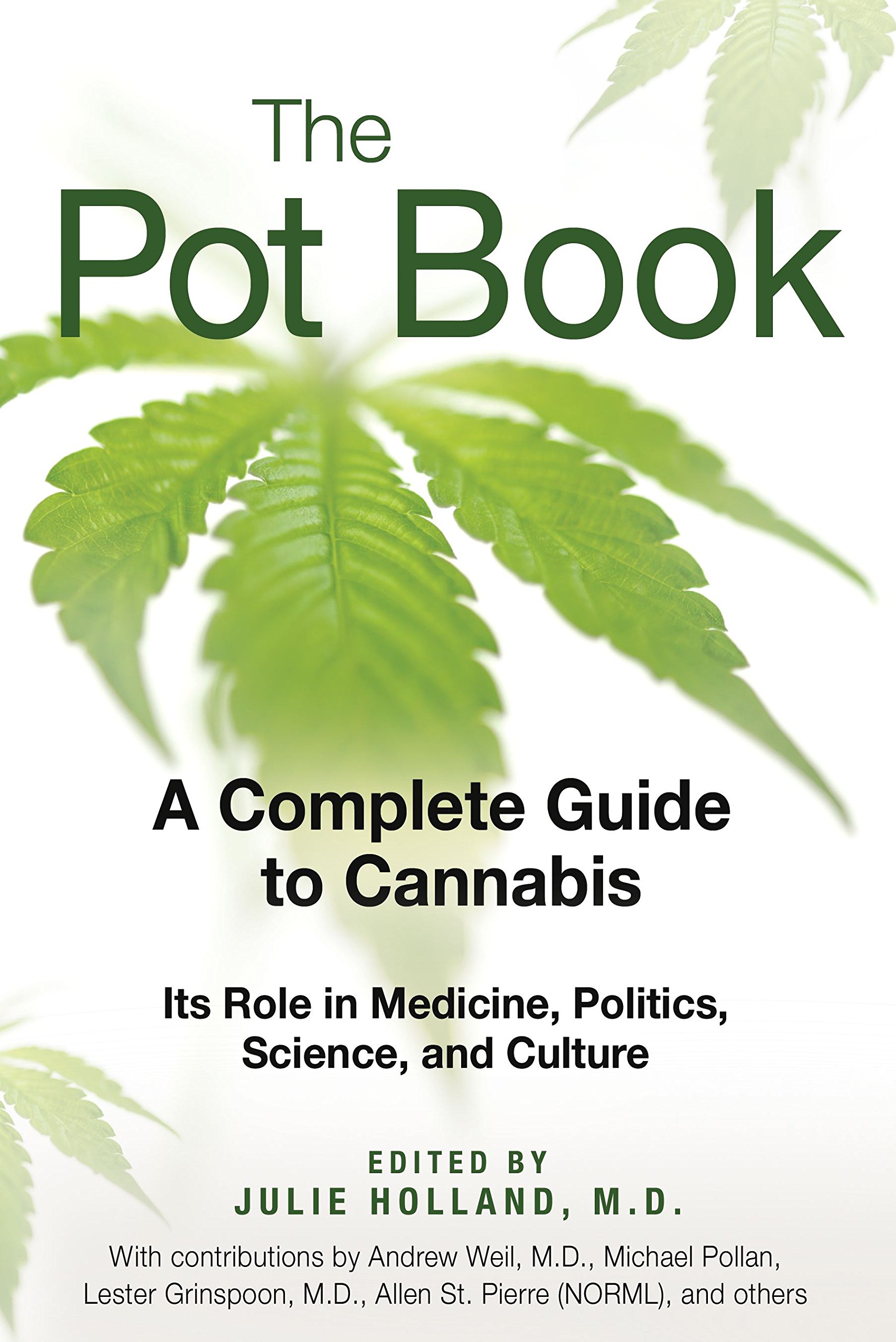 Algopix Similar Product 15 - The Pot Book A Complete Guide to