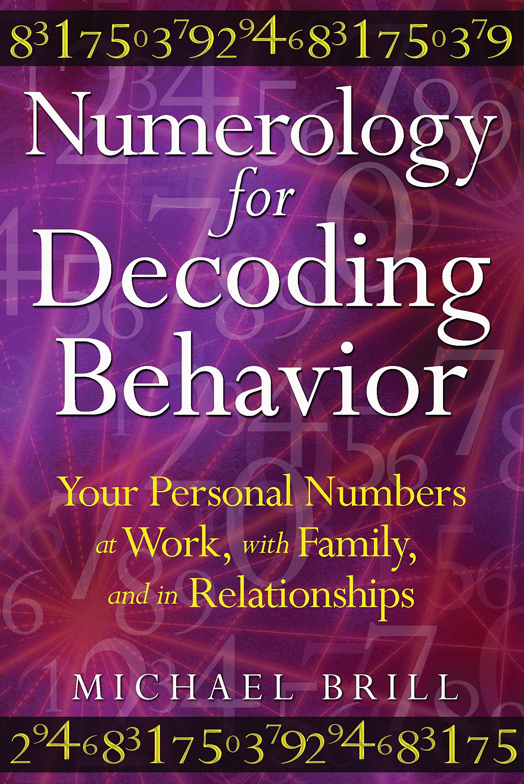 Algopix Similar Product 2 - Numerology for Decoding Behavior Your
