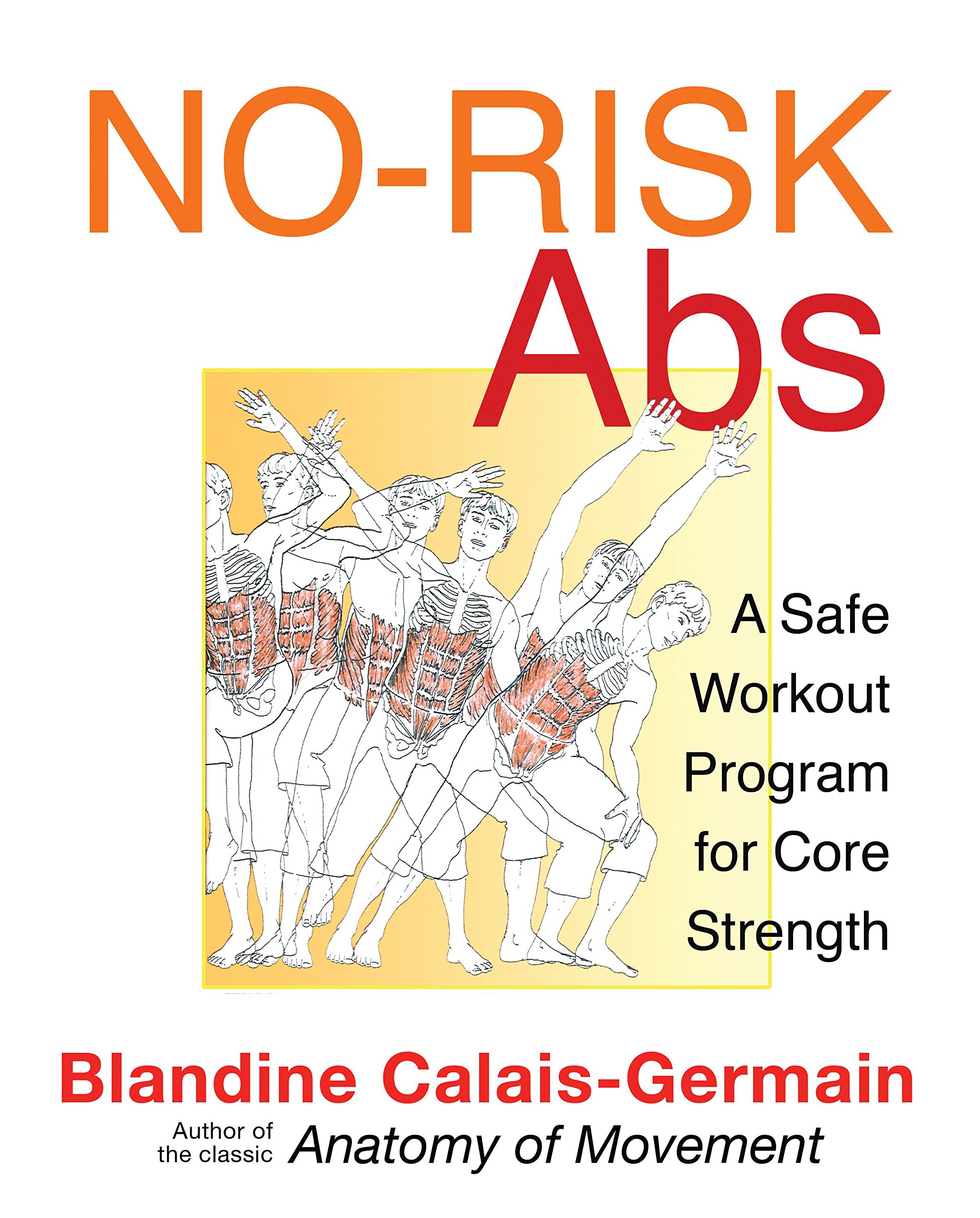 Algopix Similar Product 12 - NoRisk Abs A Safe Workout Program for