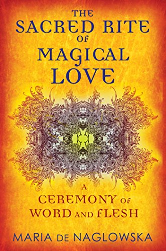 Algopix Similar Product 2 - The Sacred Rite of Magical Love A
