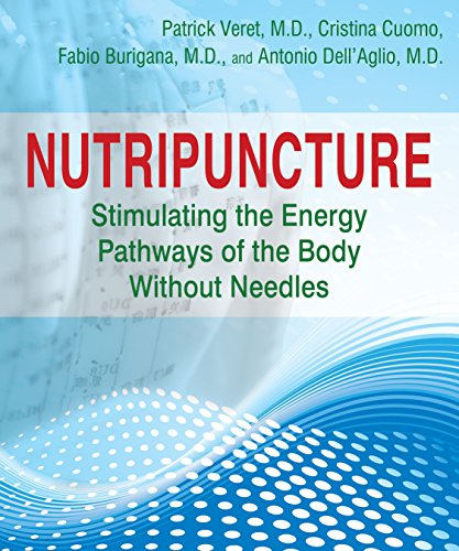 Algopix Similar Product 12 - Nutripuncture Stimulating the Energy