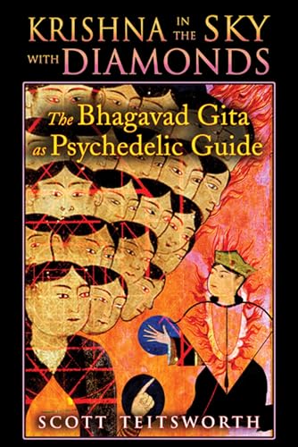 Algopix Similar Product 8 - Krishna in the Sky with Diamonds The