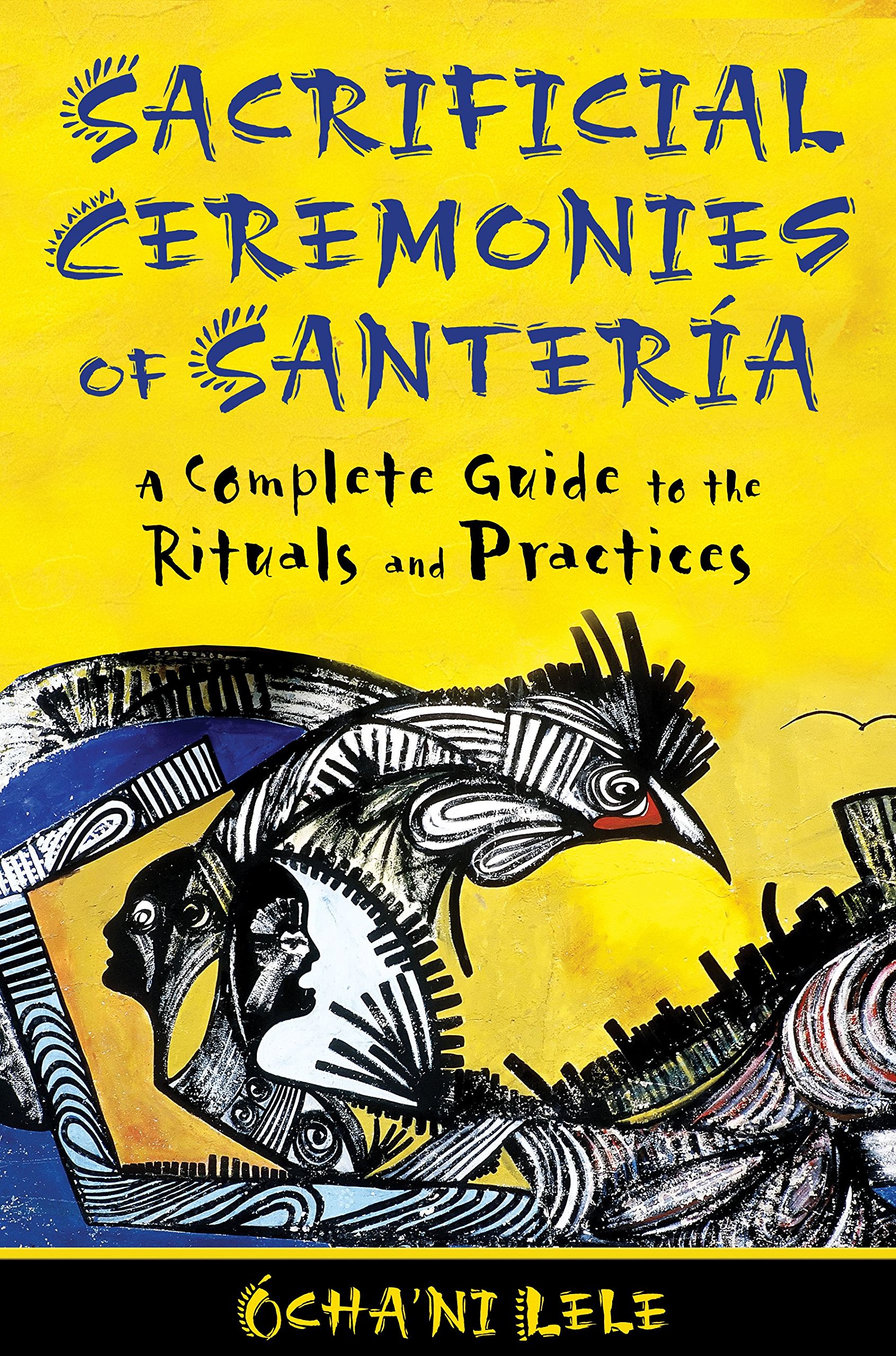 Algopix Similar Product 14 - Sacrificial Ceremonies of Santera A
