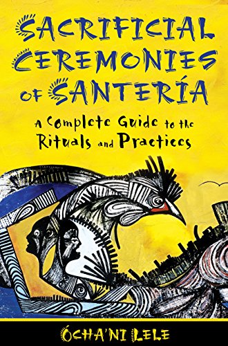Algopix Similar Product 2 - Sacrificial Ceremonies of Santera A