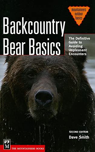 Algopix Similar Product 18 - Backcountry Bear Basics The Definitive