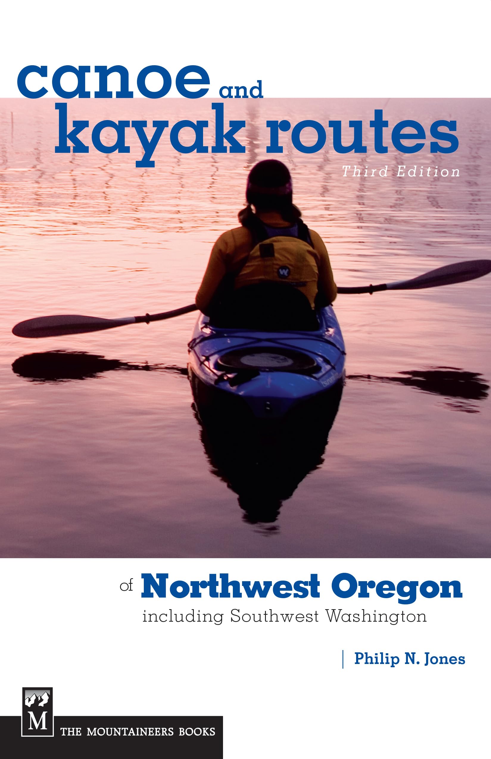 Algopix Similar Product 16 - Canoe and Kayak Routes of Northwest