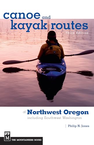 Algopix Similar Product 20 - Canoe and Kayak Routes of Northwest