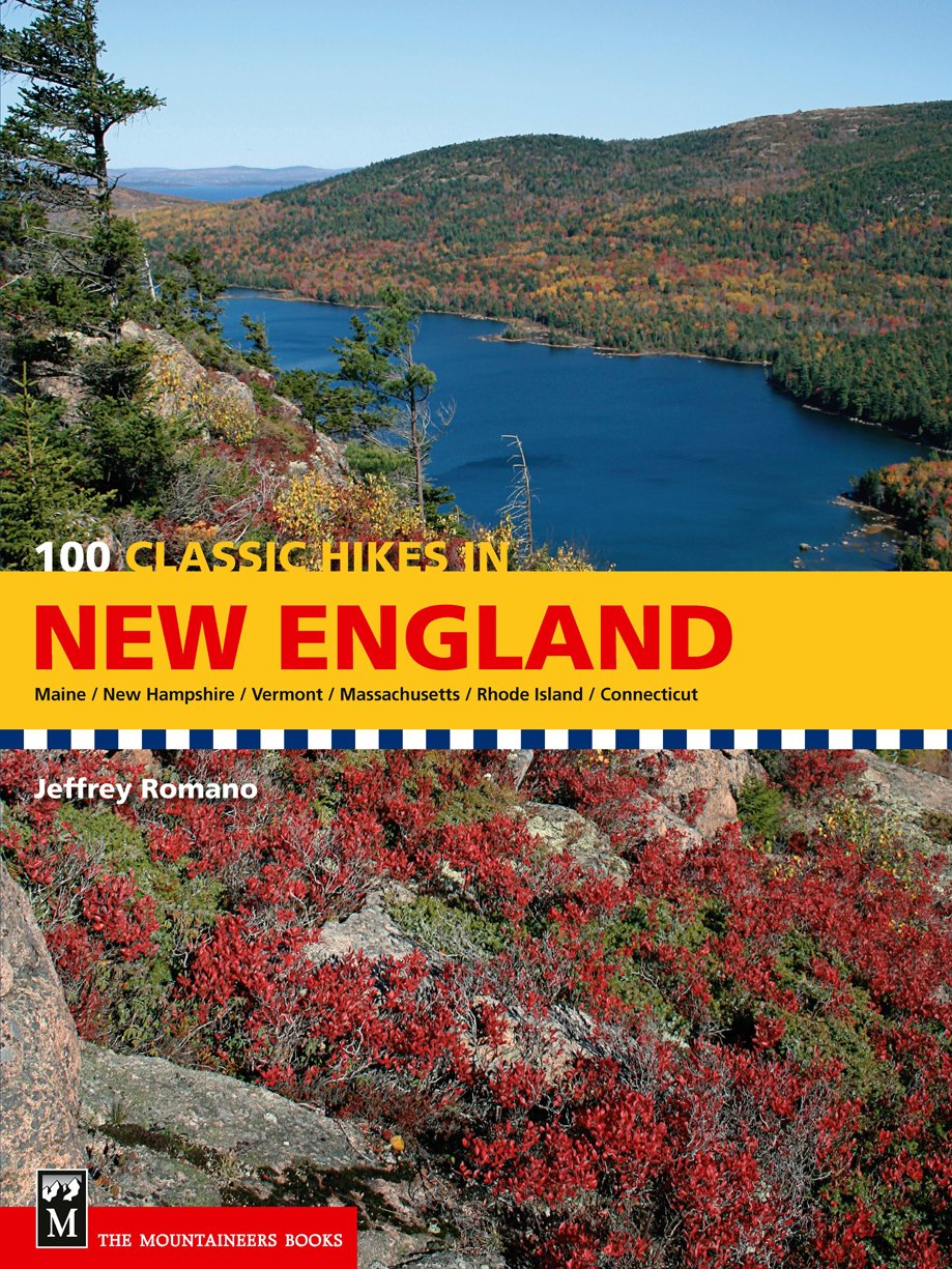 Algopix Similar Product 14 - 100 Classic Hikes in New England