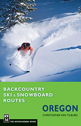 Algopix Similar Product 8 - Backcountry Ski  Snowboard Routes