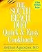 Algopix Similar Product 10 - The South Beach Diet Quick and Easy