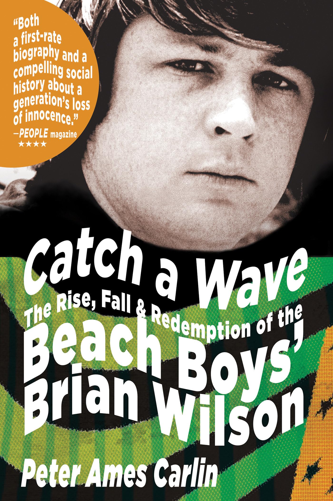 Algopix Similar Product 4 - Catch a Wave The Rise Fall and