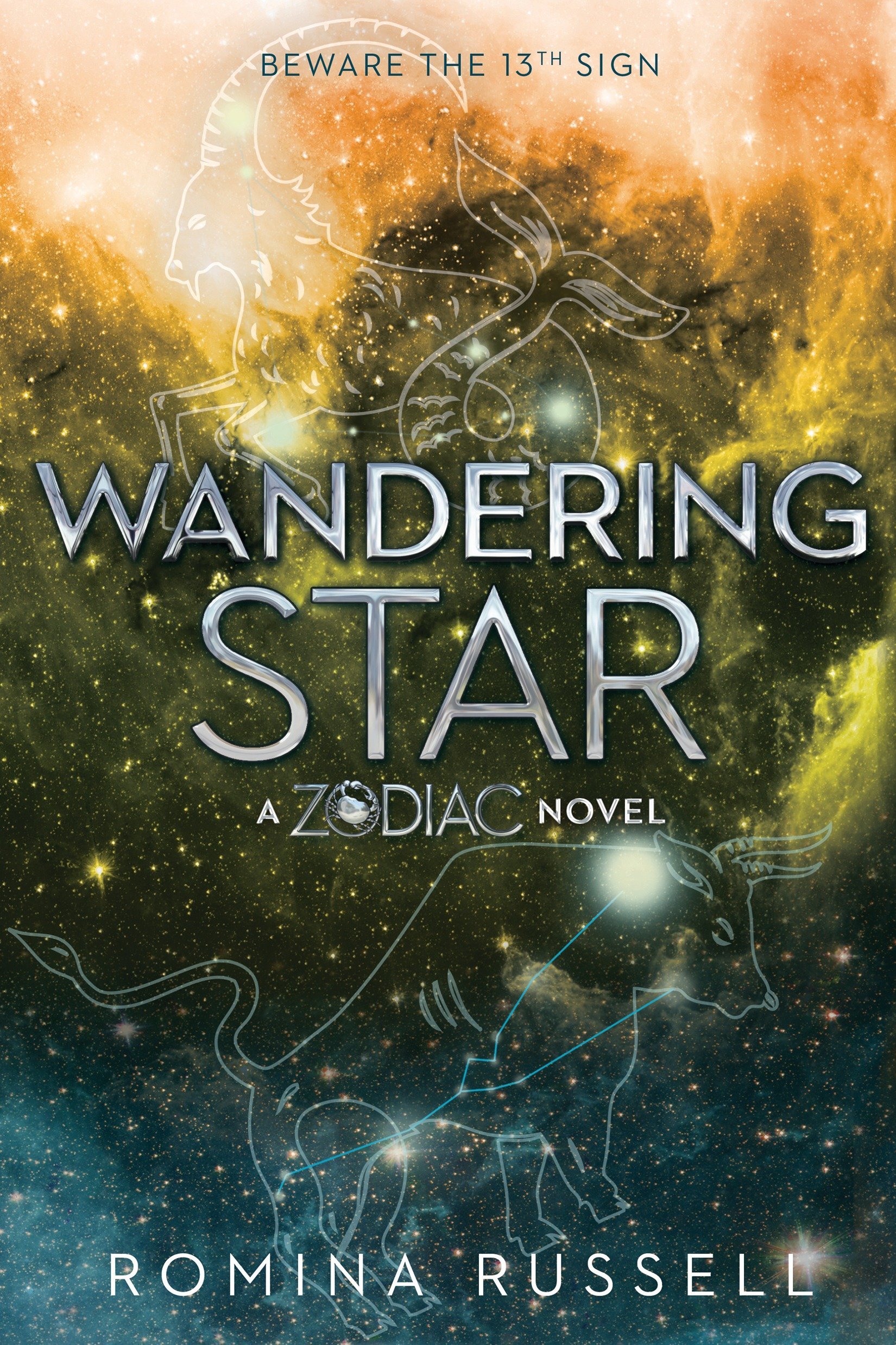 Algopix Similar Product 2 - Wandering Star: A Zodiac Novel