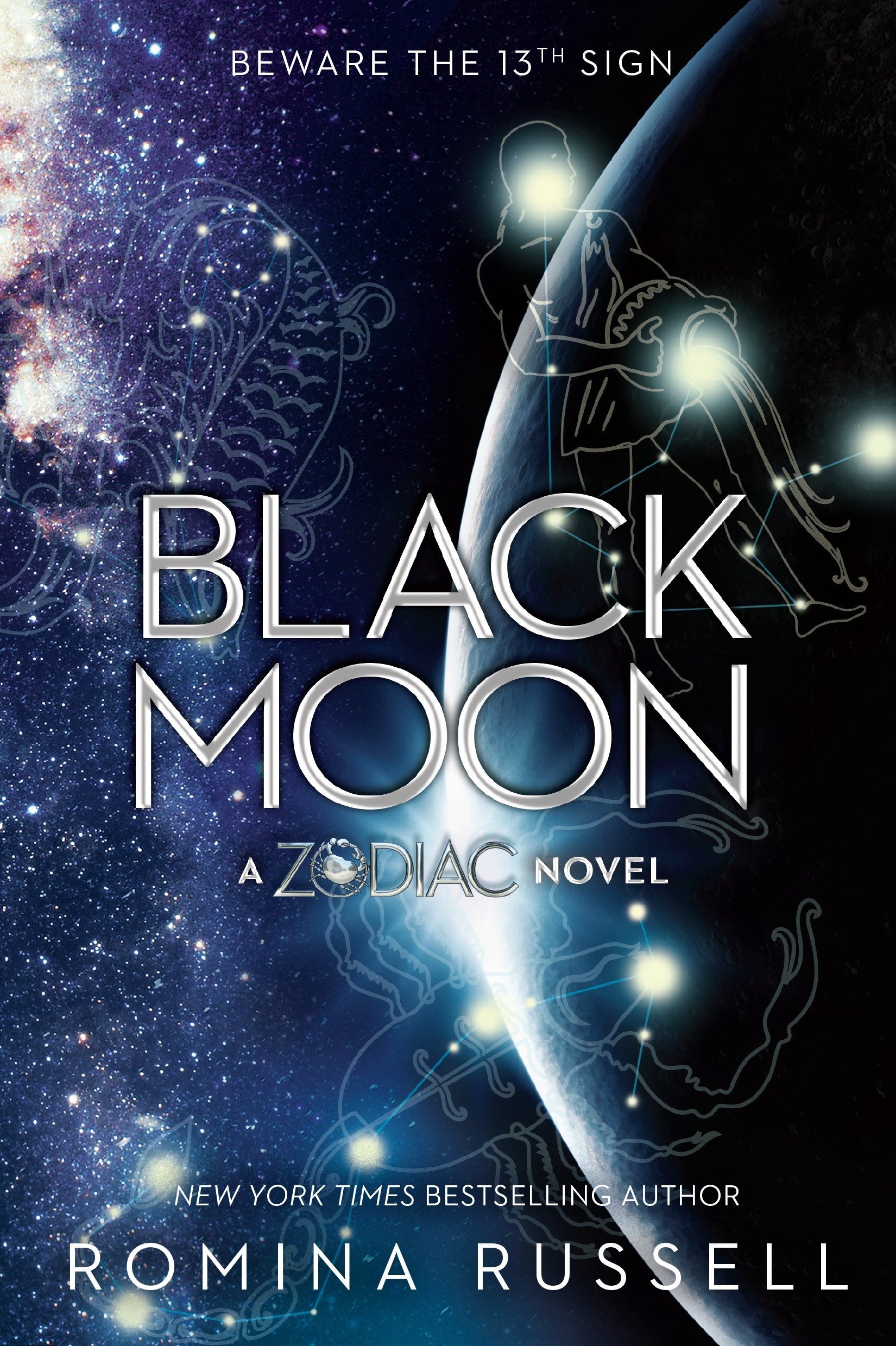 Algopix Similar Product 1 - Black Moon (Zodiac)