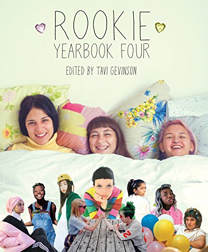 Algopix Similar Product 2 - Rookie Yearbook Four