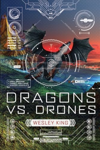 Algopix Similar Product 20 - Dragons vs. Drones