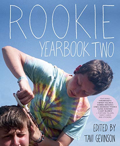 Algopix Similar Product 18 - Rookie Yearbook Two